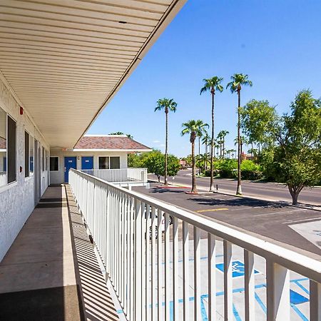 Motel 6 Mesa North מראה חיצוני תמונה