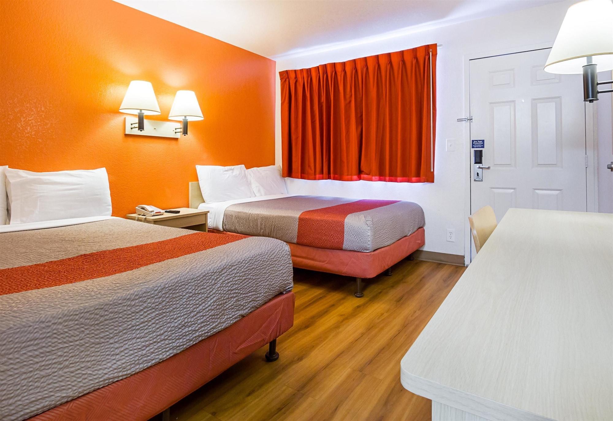 Motel 6 Mesa North מראה חיצוני תמונה