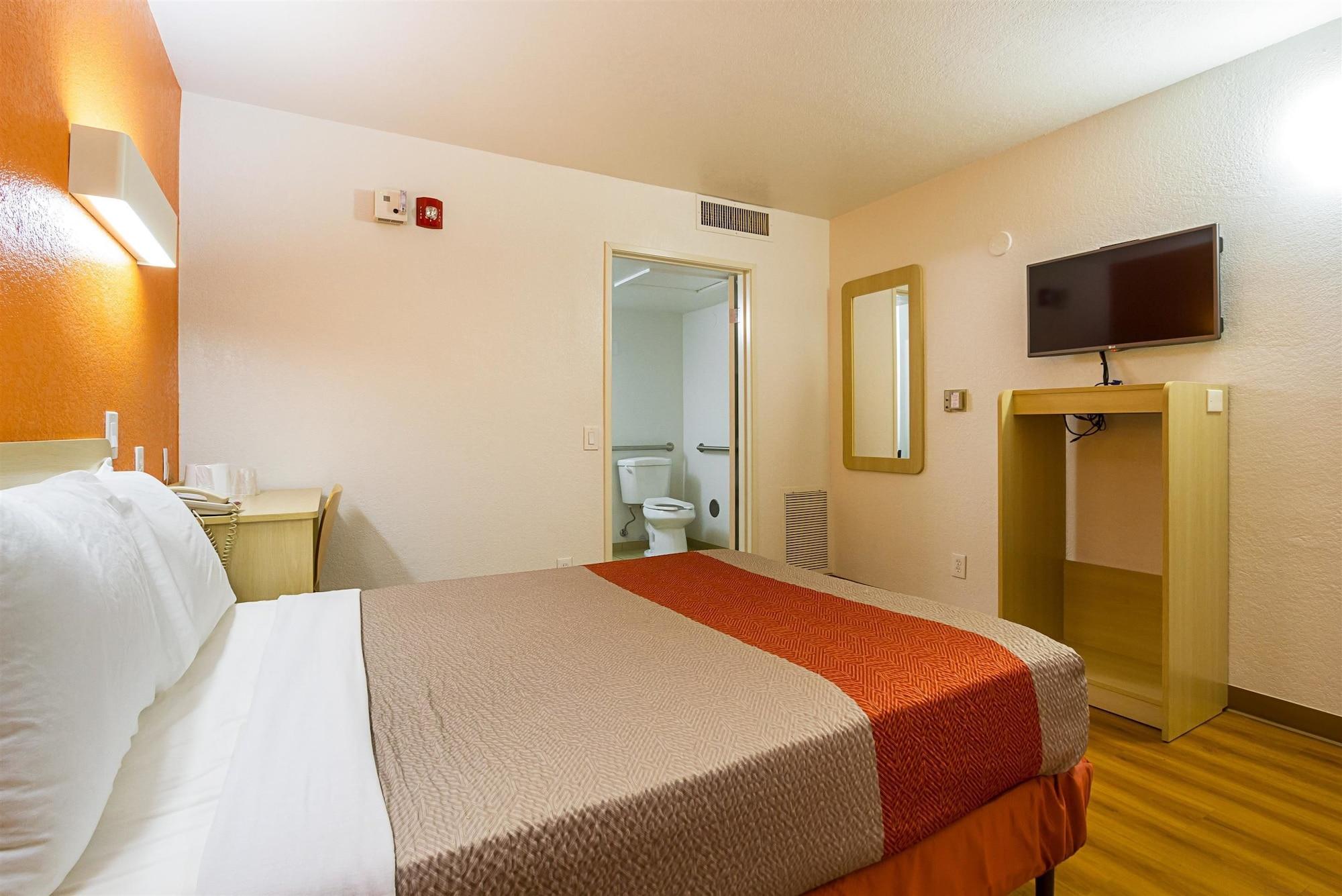 Motel 6 Mesa North מראה חיצוני תמונה