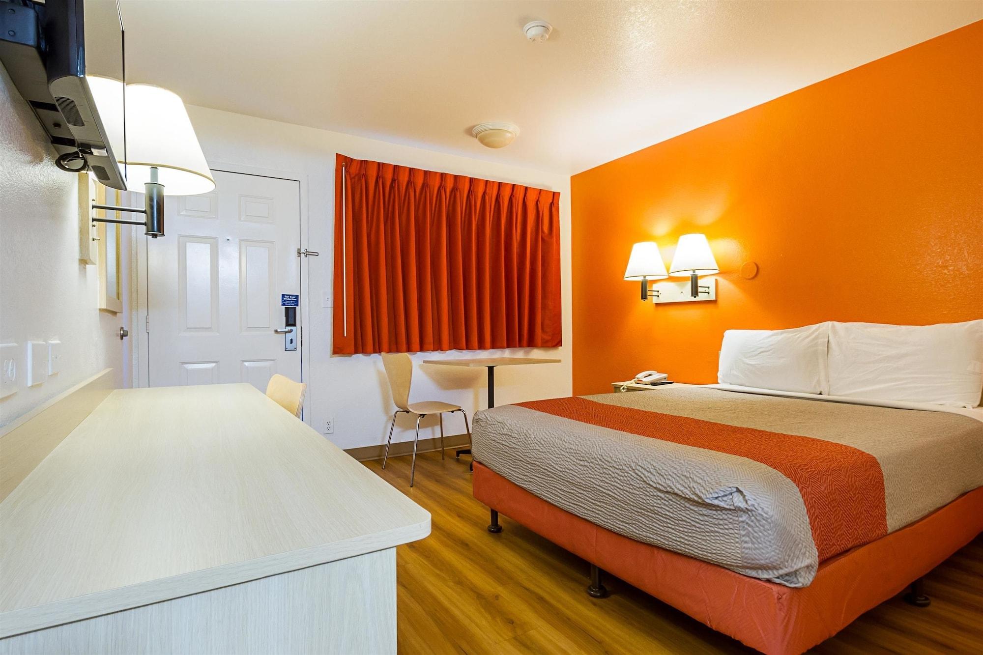 Motel 6 Mesa North מראה חיצוני תמונה