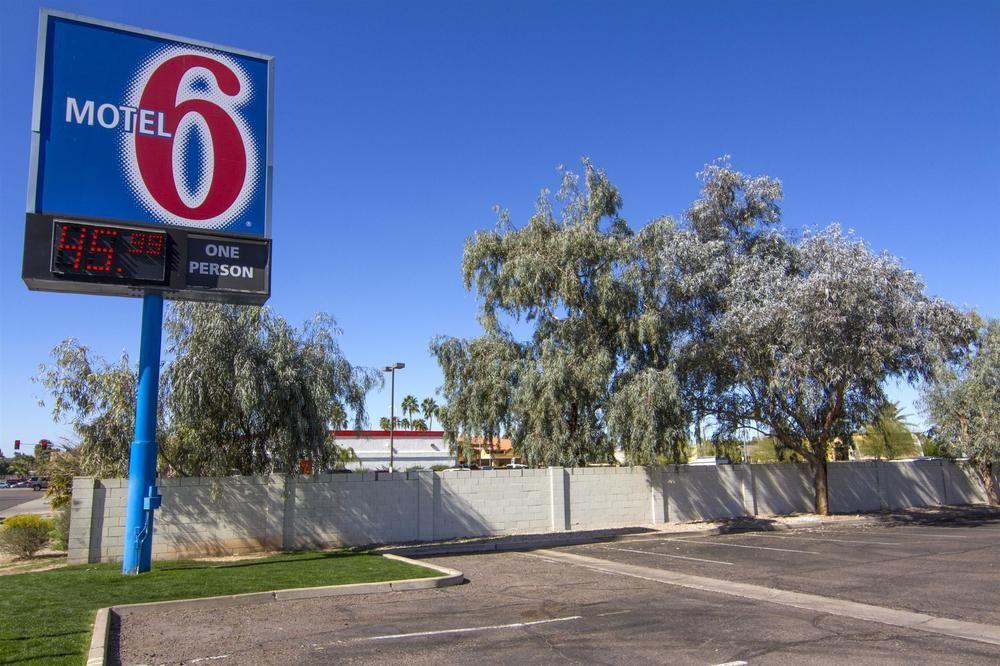 Motel 6 Mesa North מראה חיצוני תמונה