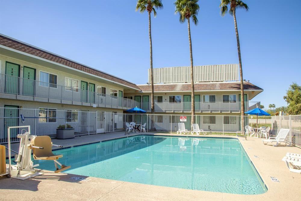 Motel 6 Mesa North מראה חיצוני תמונה