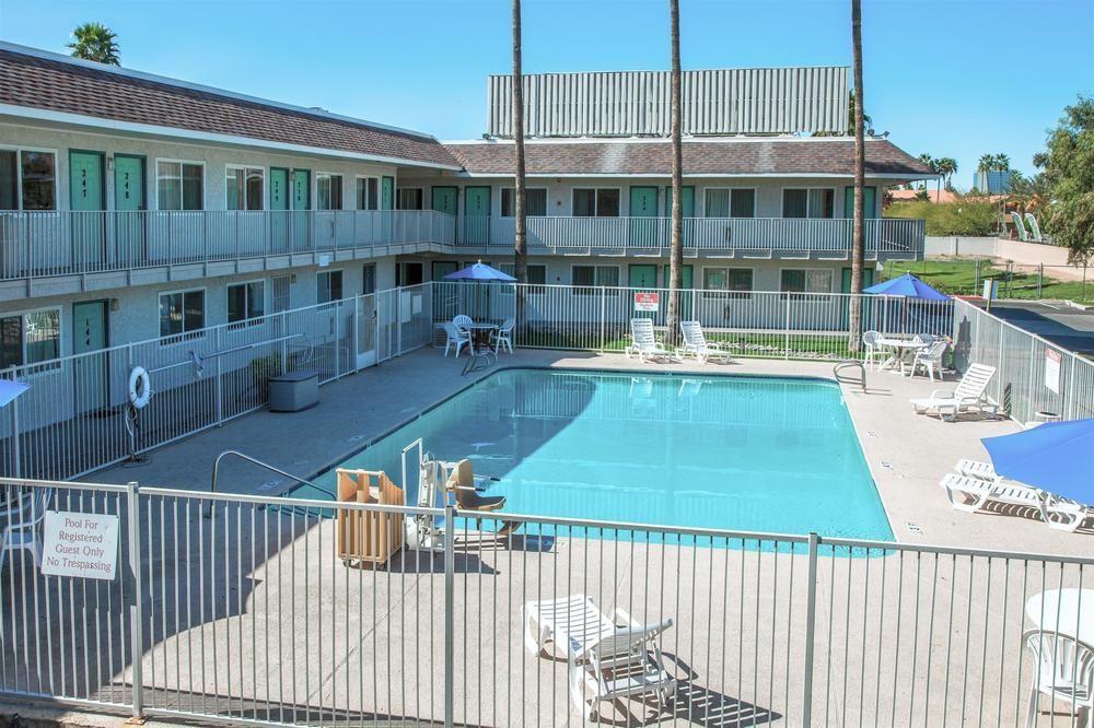 Motel 6 Mesa North מראה חיצוני תמונה