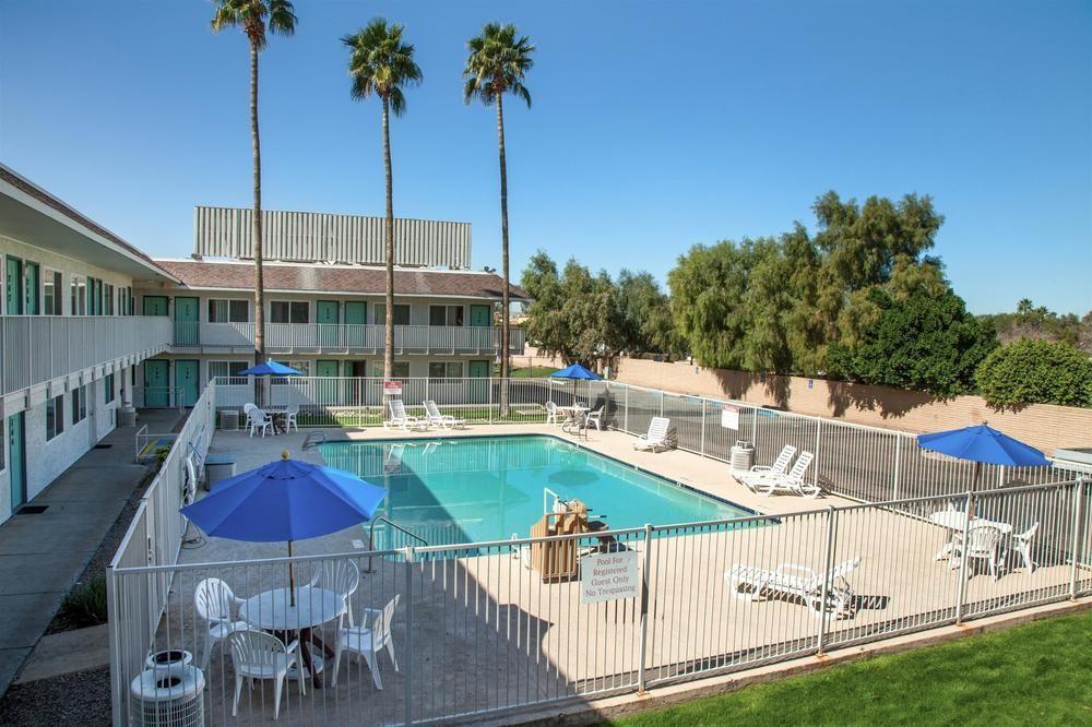 Motel 6 Mesa North מראה חיצוני תמונה
