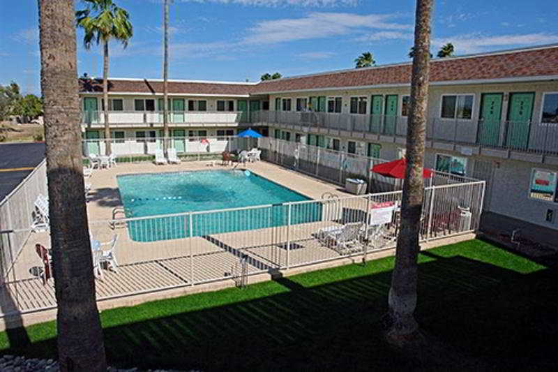 Motel 6 Mesa North מראה חיצוני תמונה