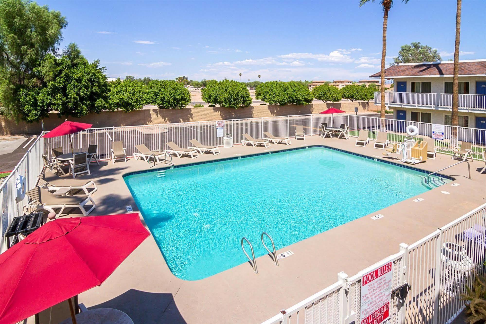 Motel 6 Mesa North מראה חיצוני תמונה