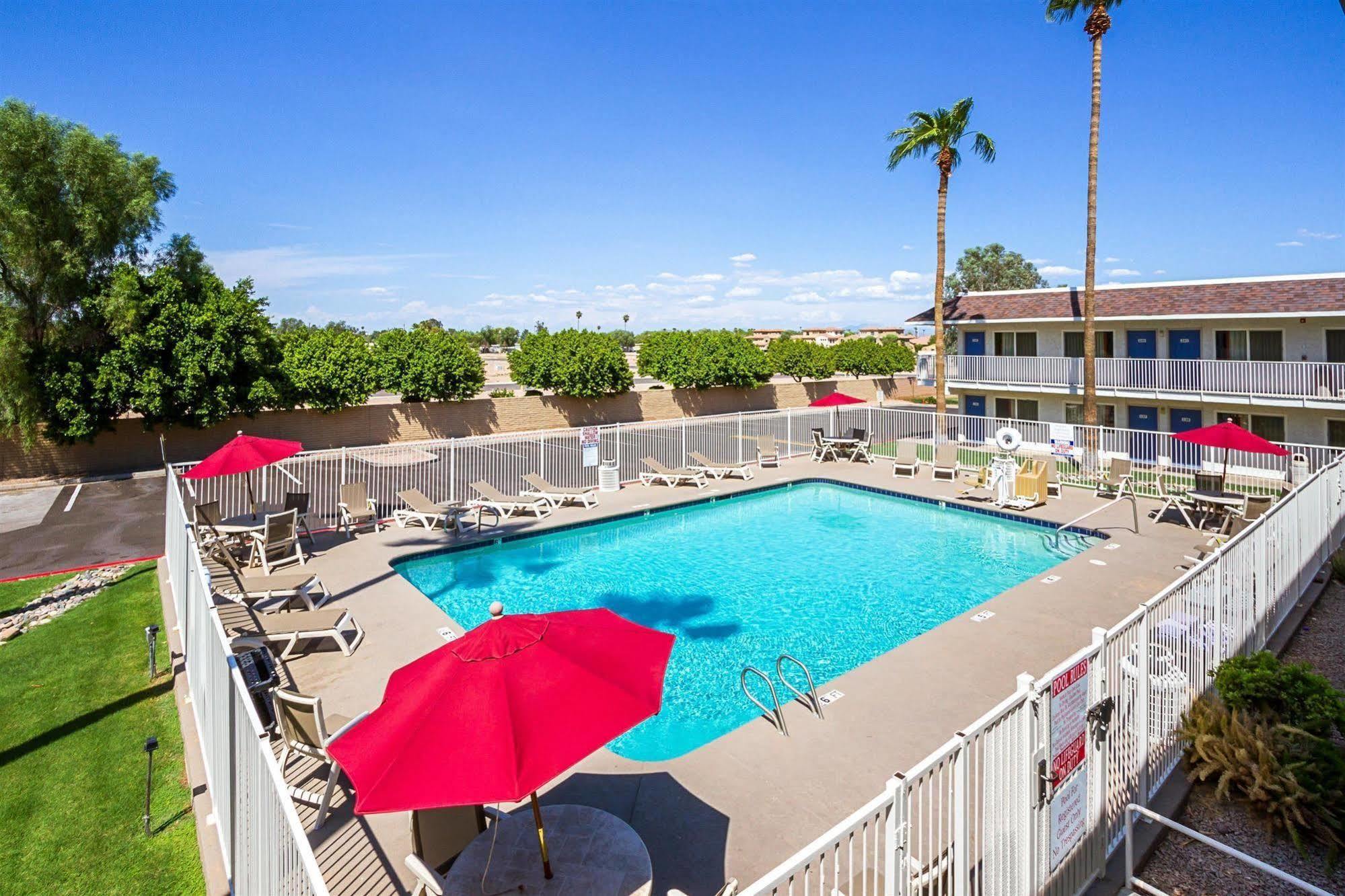 Motel 6 Mesa North מראה חיצוני תמונה
