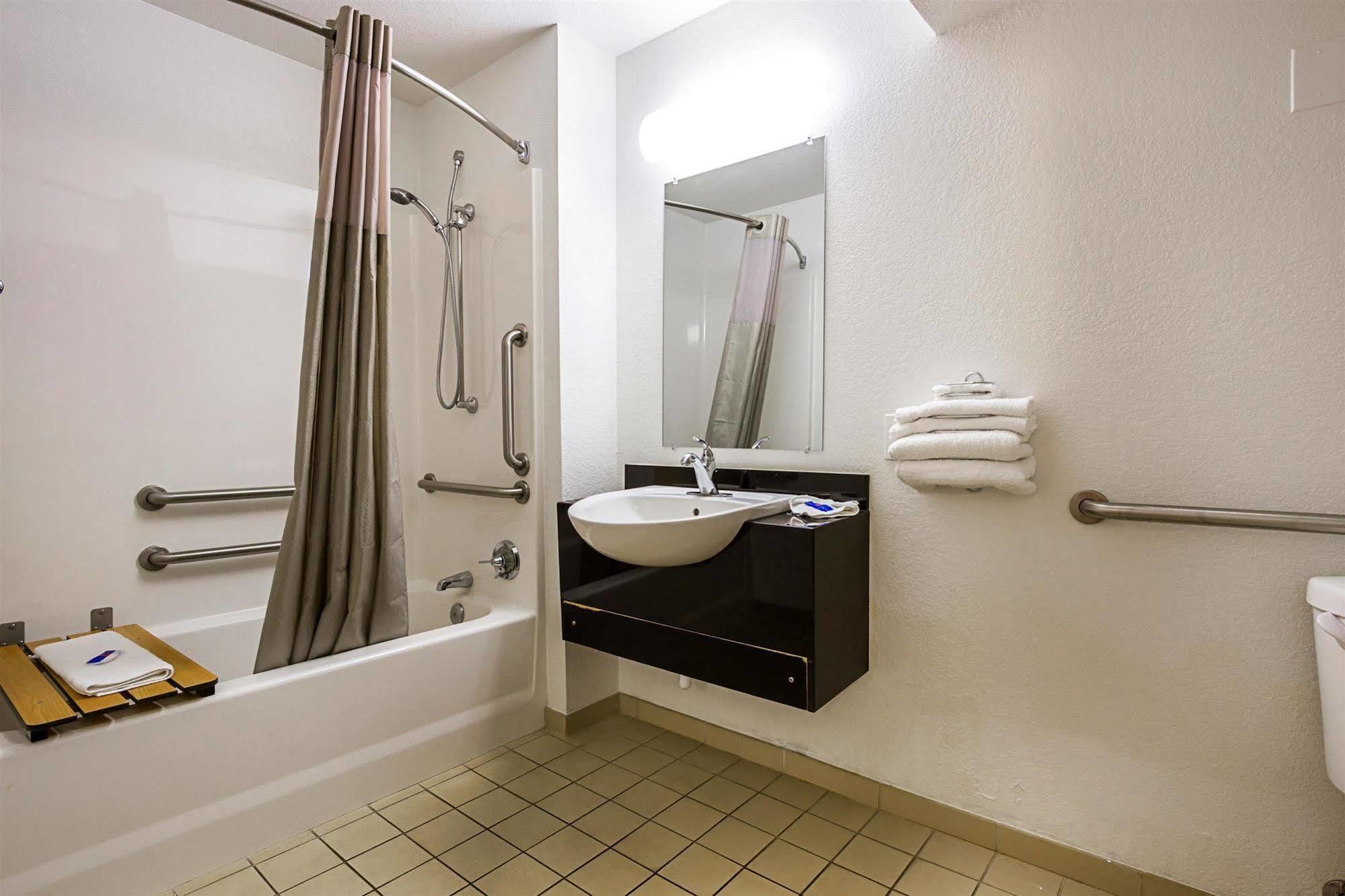 Motel 6 Mesa North מראה חיצוני תמונה
